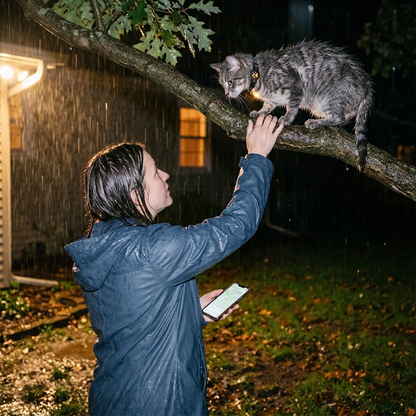 Collarian™ - Cat GPS Tracker