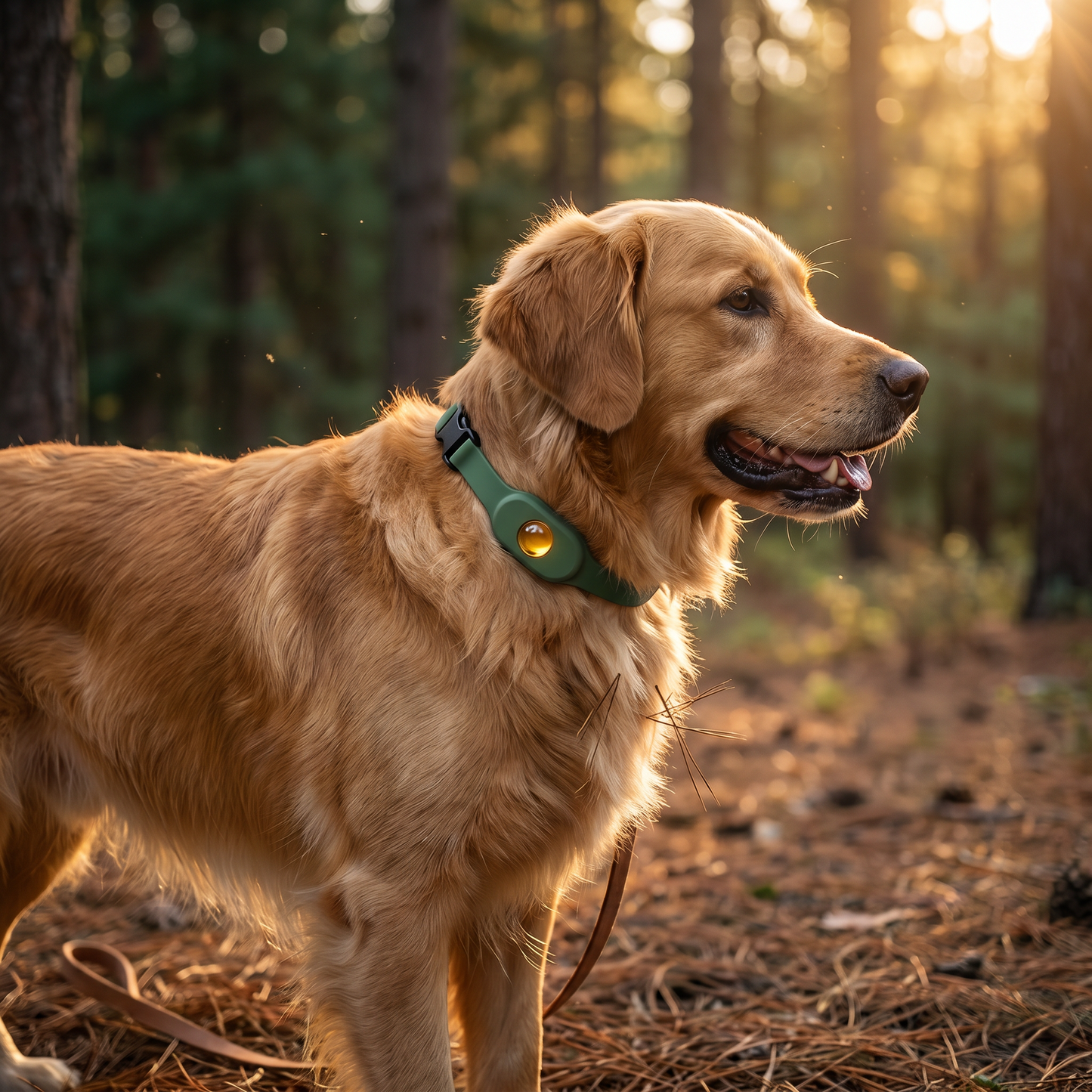 Collarian Botanical Flea & Tick Defense Collar