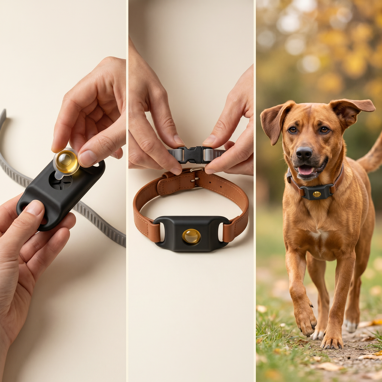 Collarian Botanical Flea & Tick Defense Collar