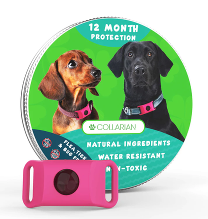 Collarian Botanical Flea & Tick Defense Collar