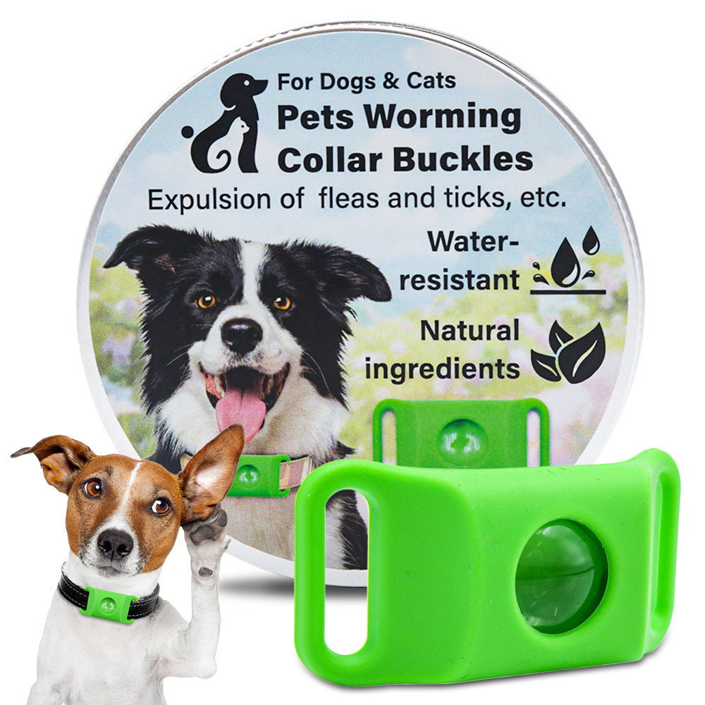 Botanical Tick & Flea Solution