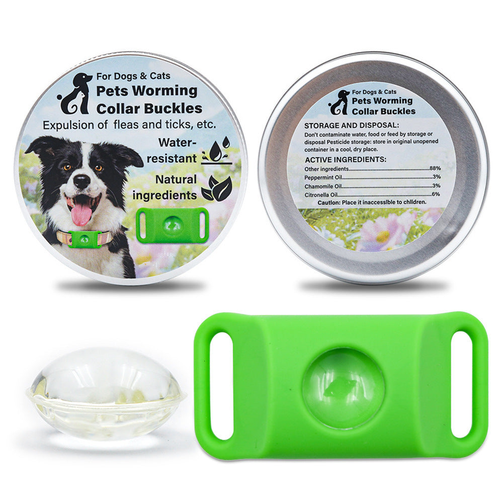 Botanical Tick & Flea Solution