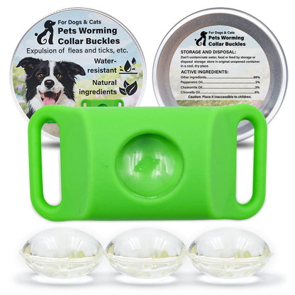 Botanical Tick & Flea Solution