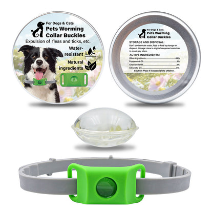 Botanical Tick & Flea Solution
